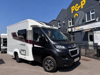 Elddis Majestic 115 2020