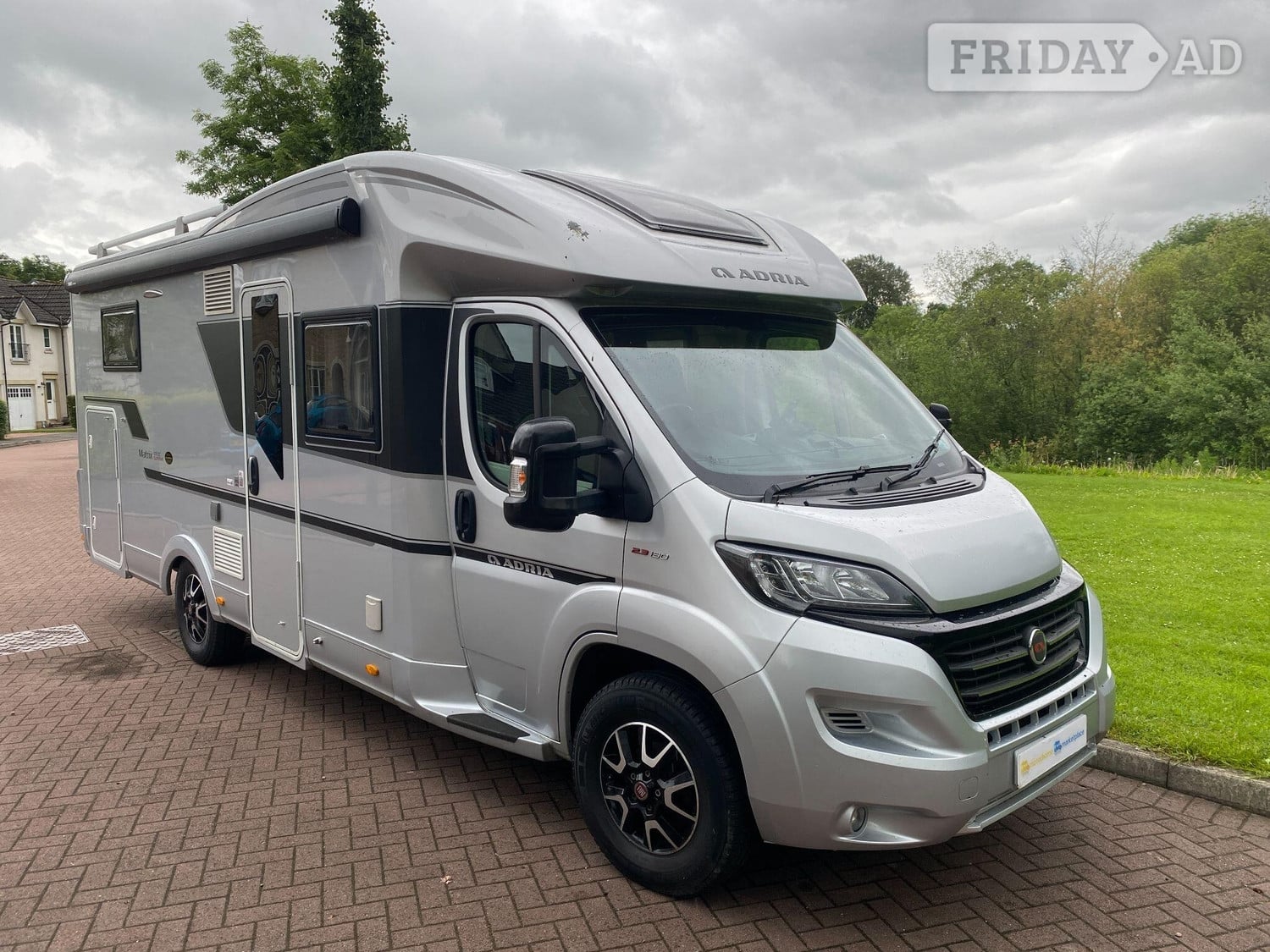 Adria Matrix Supreme DC 670 Located Perth, Scotland 2020 for sale in Aberdeen