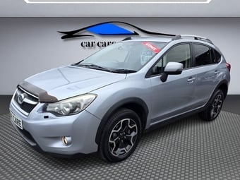 Subaru XV 2013