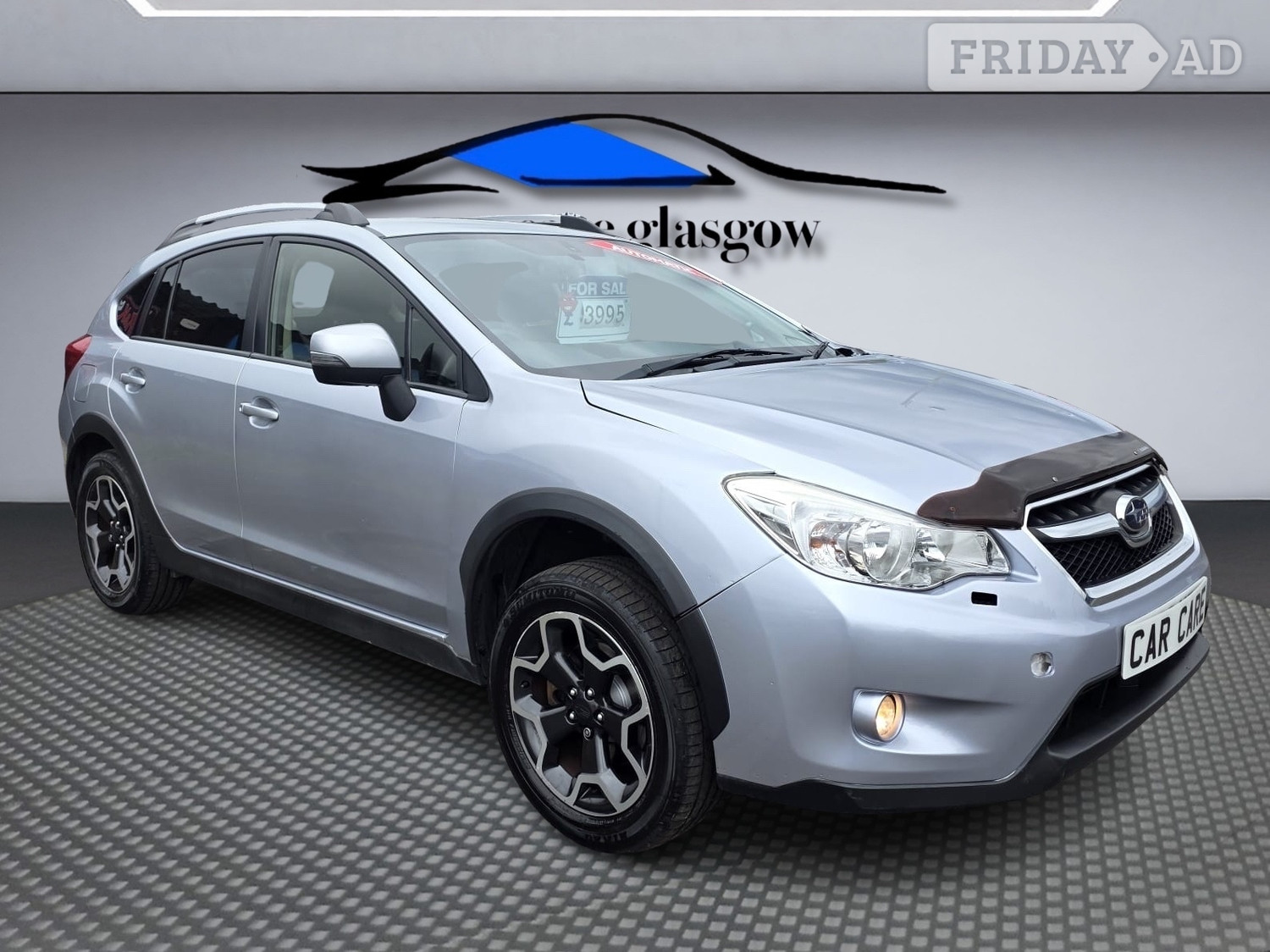 [ berth ]Subaru XV