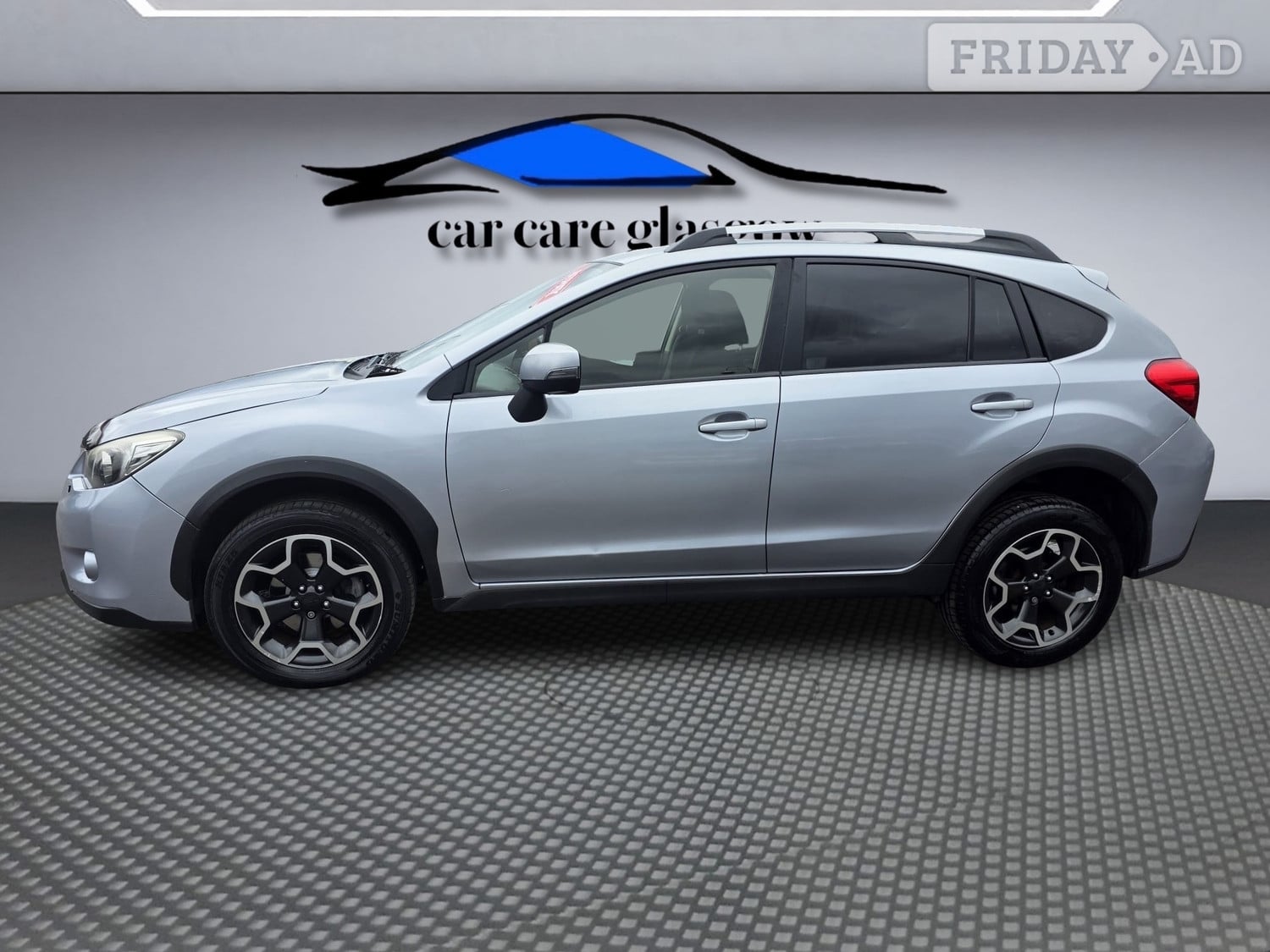 Subaru XV 2013 - Cars