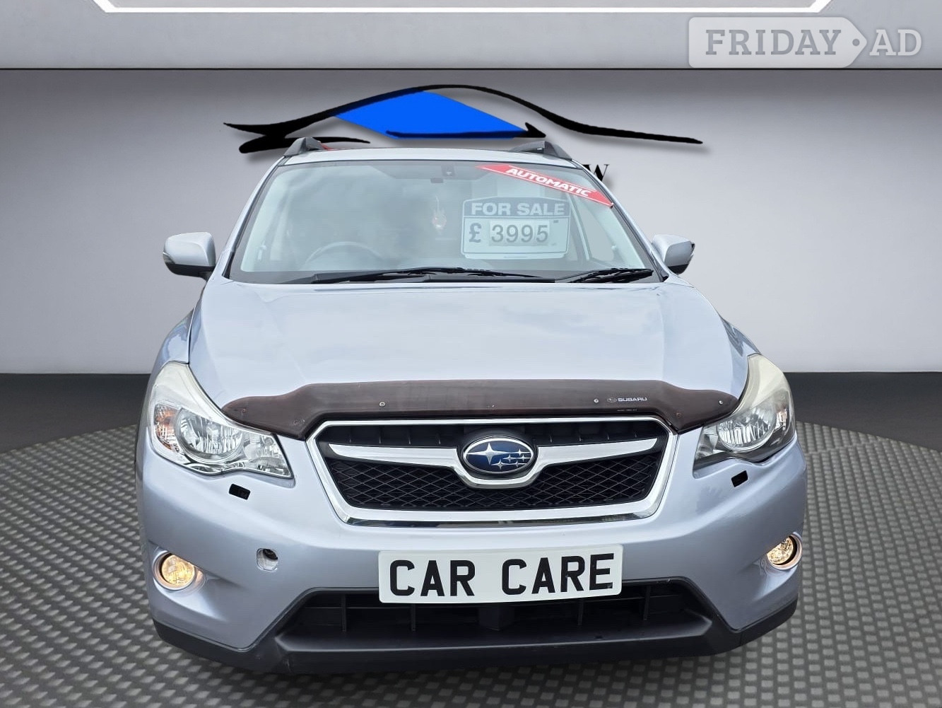 Subaru XV Glasgow