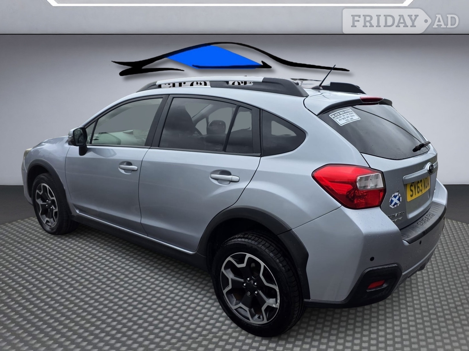 Subaru XV 2013 - Cars in Glasgow