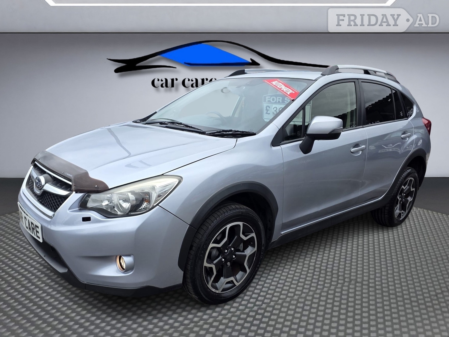Subaru XV 2013 in Glasgow