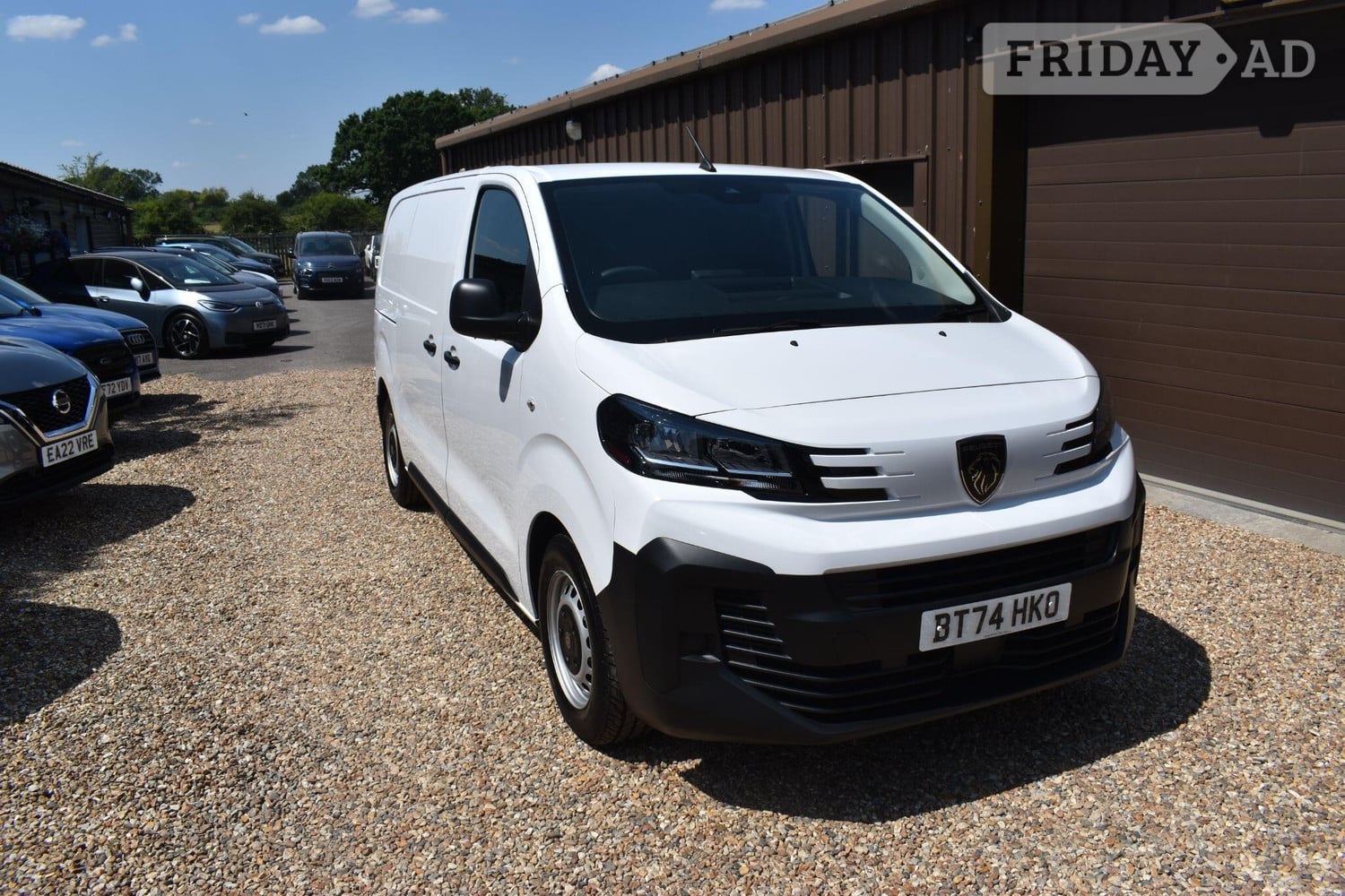 Peugeot E-EXPERT 2024 in Guildford