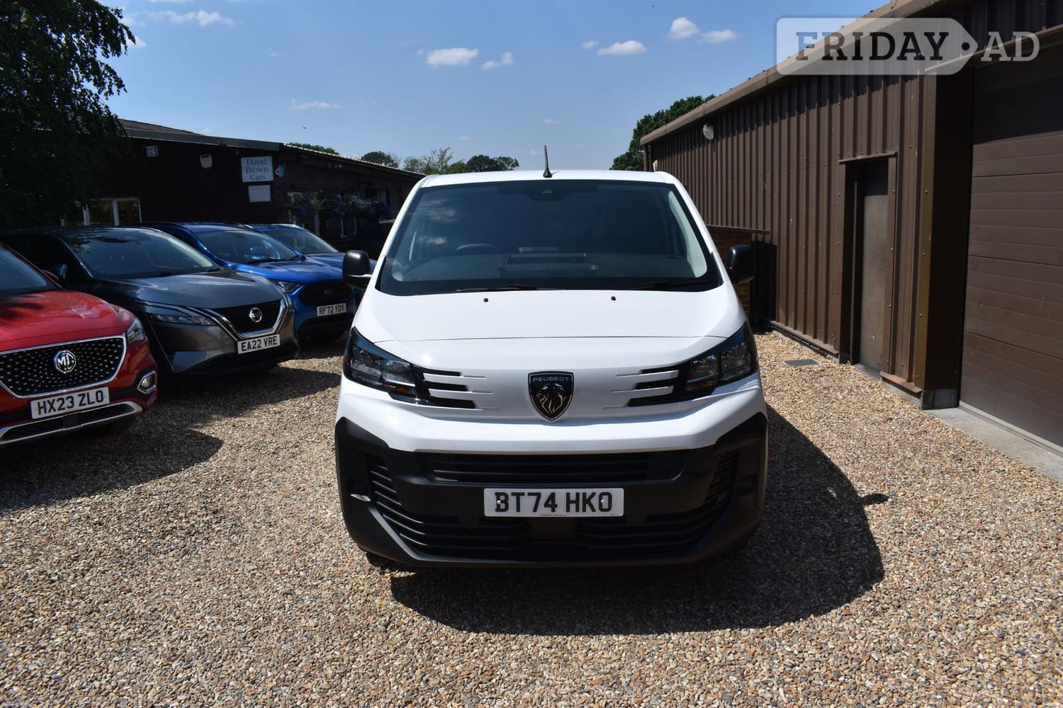 Peugeot E-EXPERT Guildford