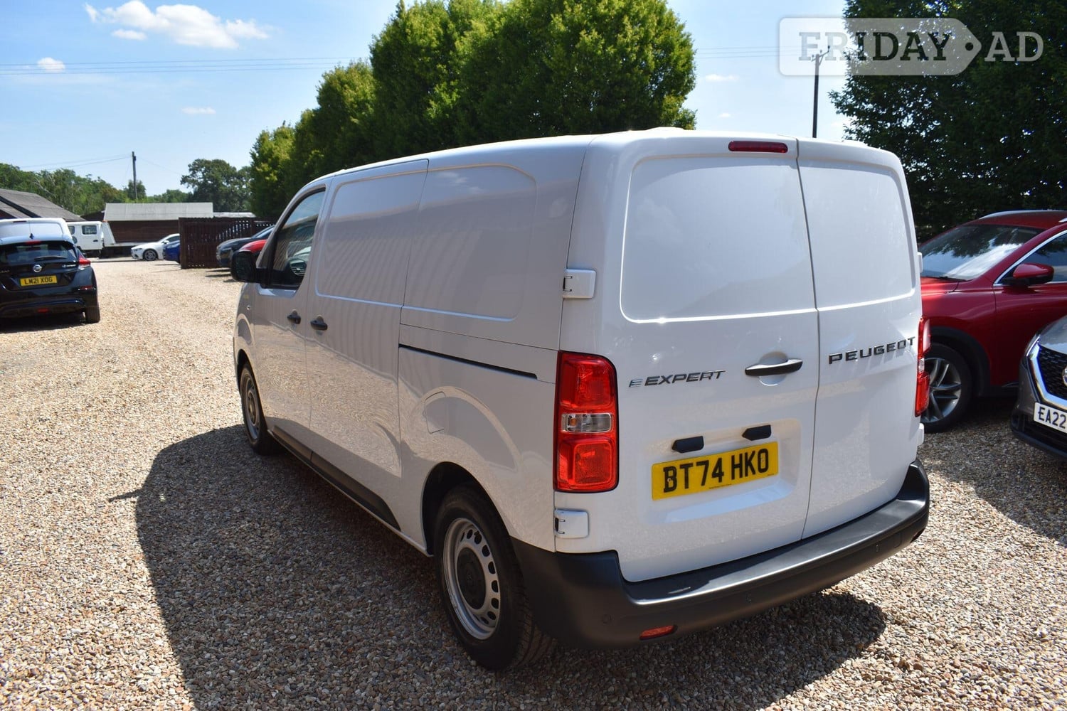 Peugeot E-EXPERT 2024 - Vans & Commercial Vehicles in Guildford
