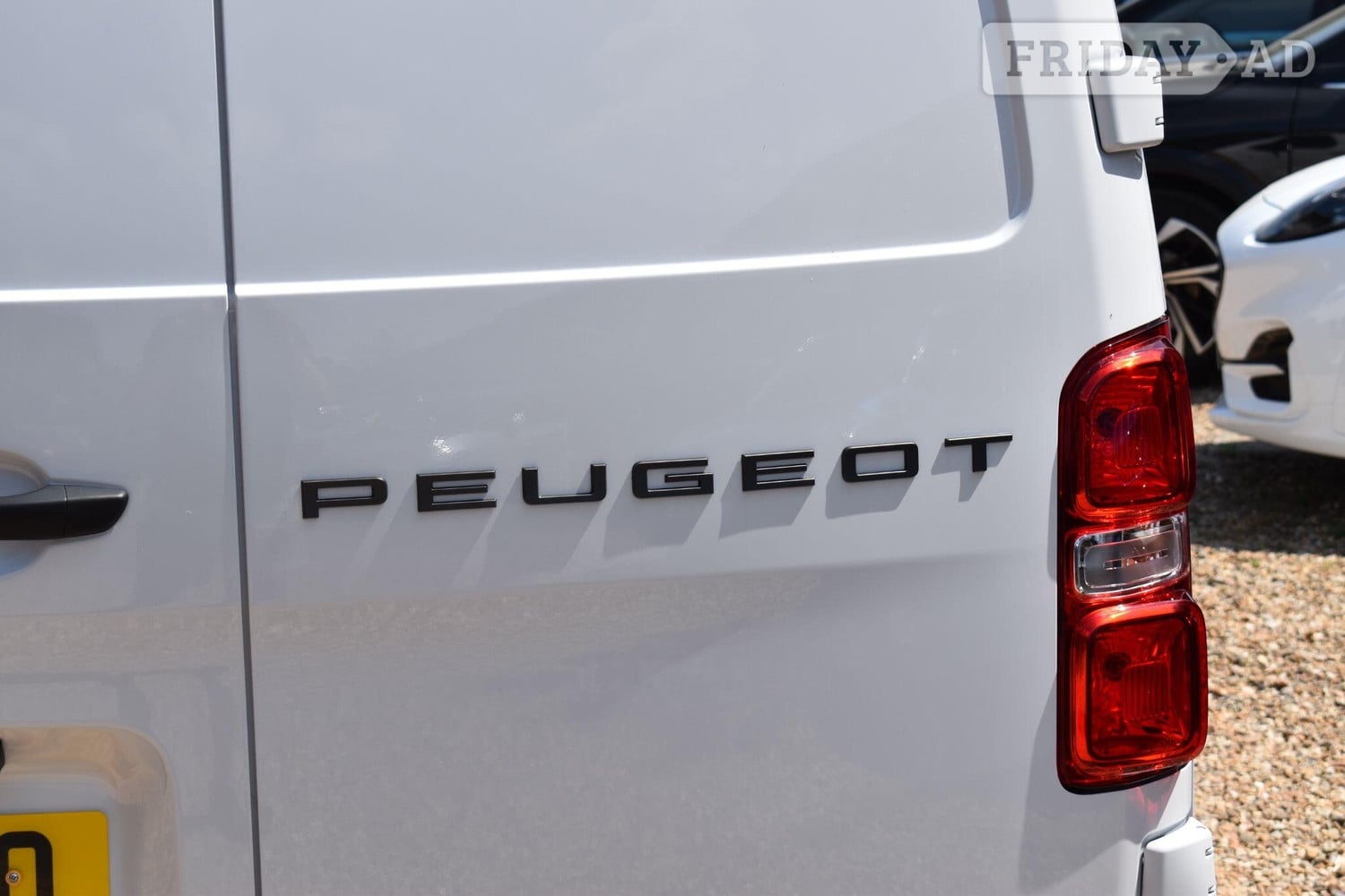 Peugeot E-EXPERT 2024 - Vans & Commercial Vehicles