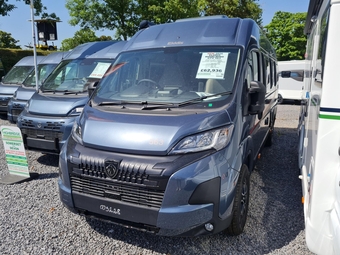 Elddis Whirlwind GTV 563 2026 for sale