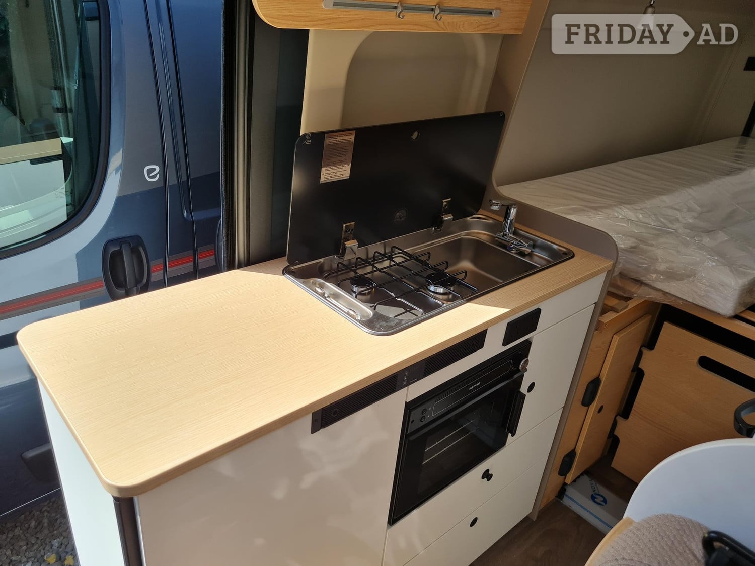 Elddis Whirlwind GTV 563 2026 for sale - Motorhomes & Caravans in Highbridge