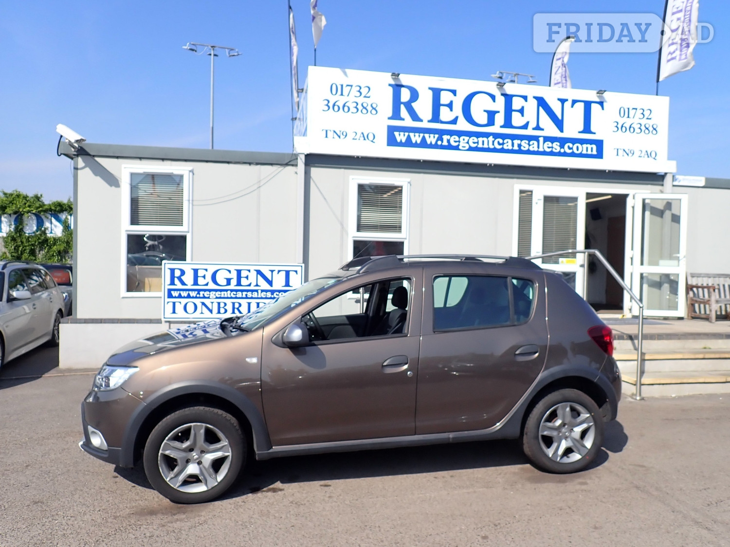 Dacia Sandero Stepway Tonbridge