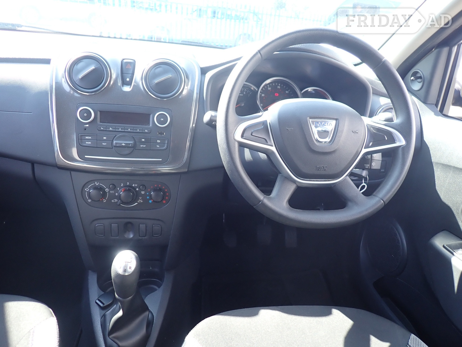 Dacia Sandero Stepway Tonbridge