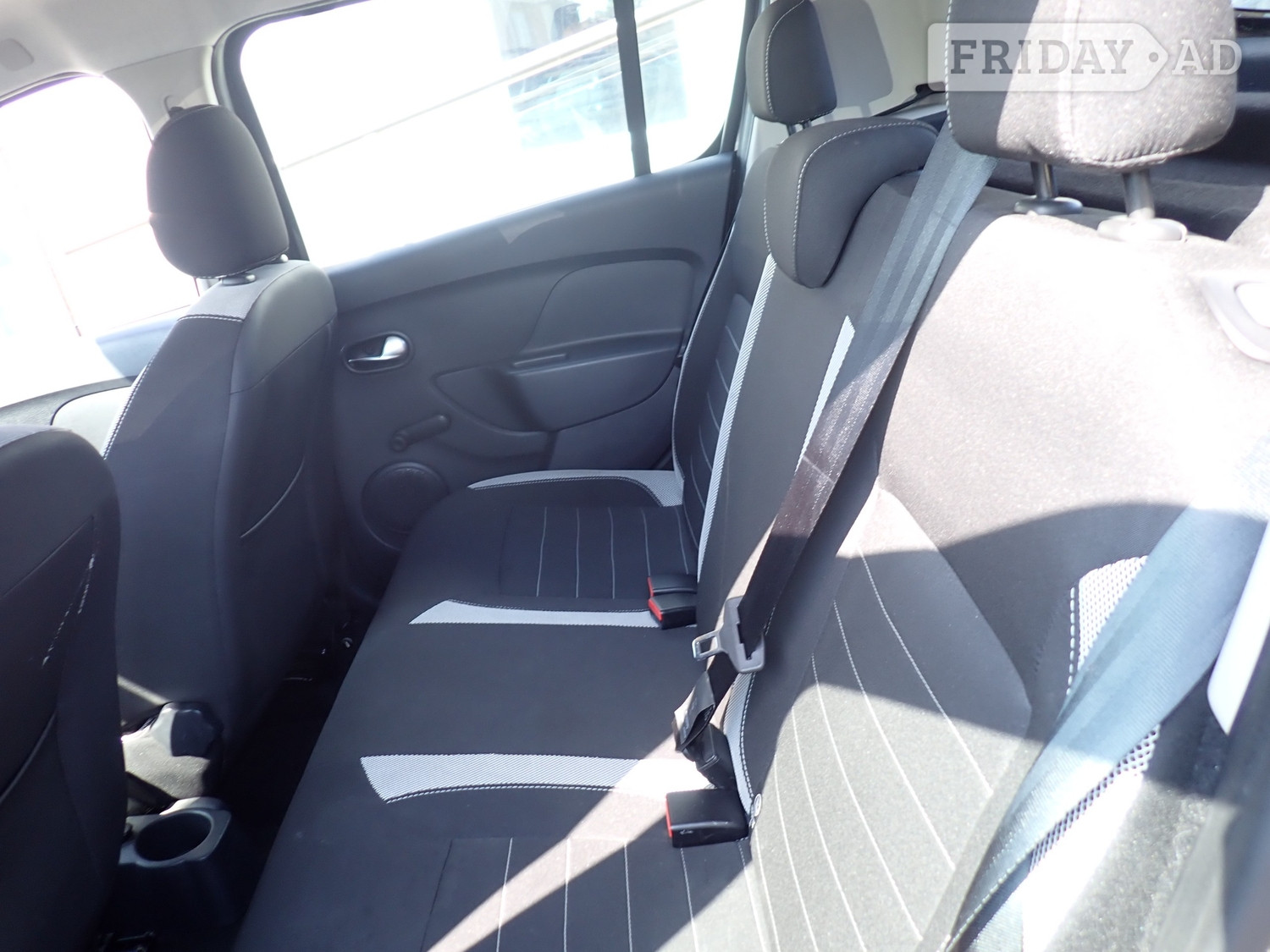 Dacia Sandero Stepway 2017 - Cars in Tonbridge