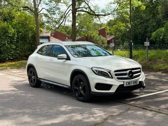Mercedes-Benz GLA 2017