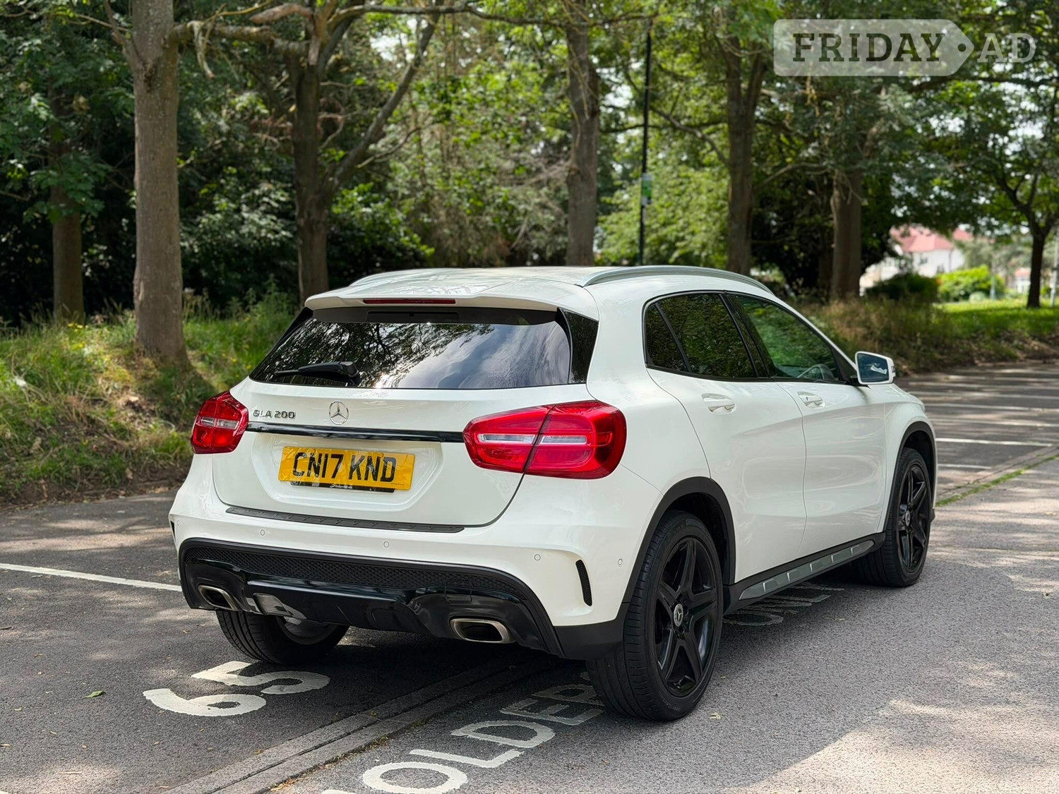 Mercedes-Benz GLA 2017 - Cars in Uxbridge