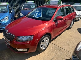 Skoda Octavia 2014
