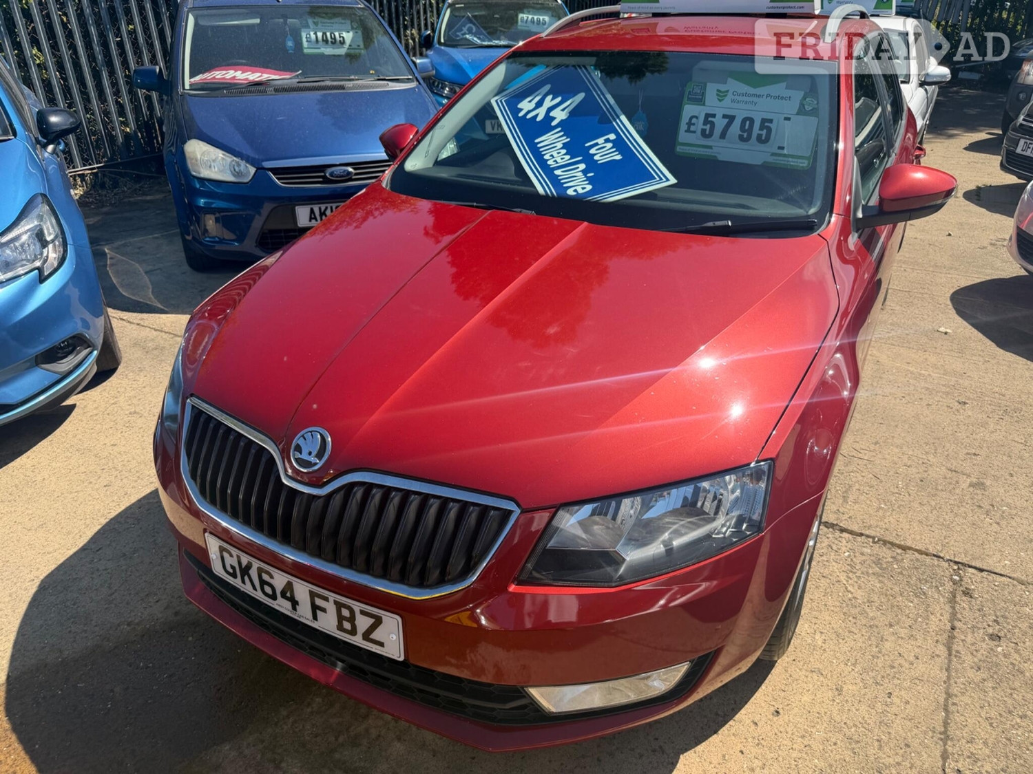 [ berth ]Skoda Octavia