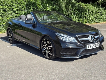 Mercedes-Benz E Class 2015
