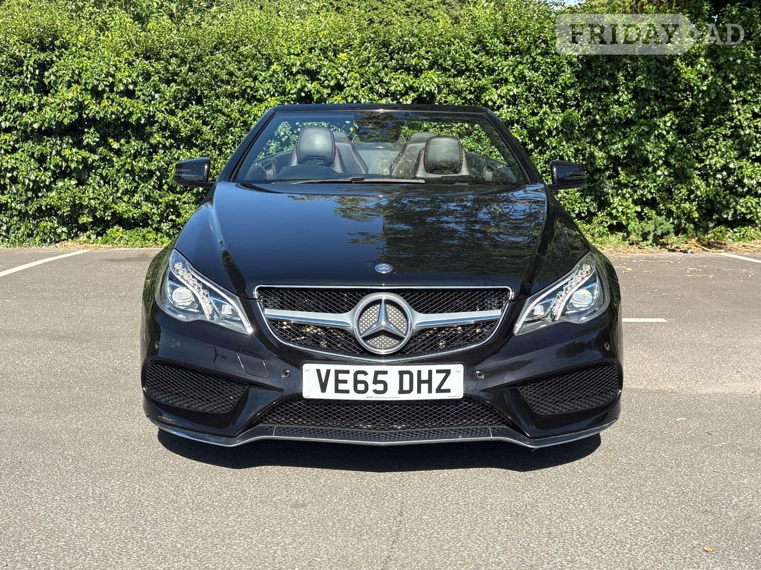 Mercedes-Benz E Class East Molesey