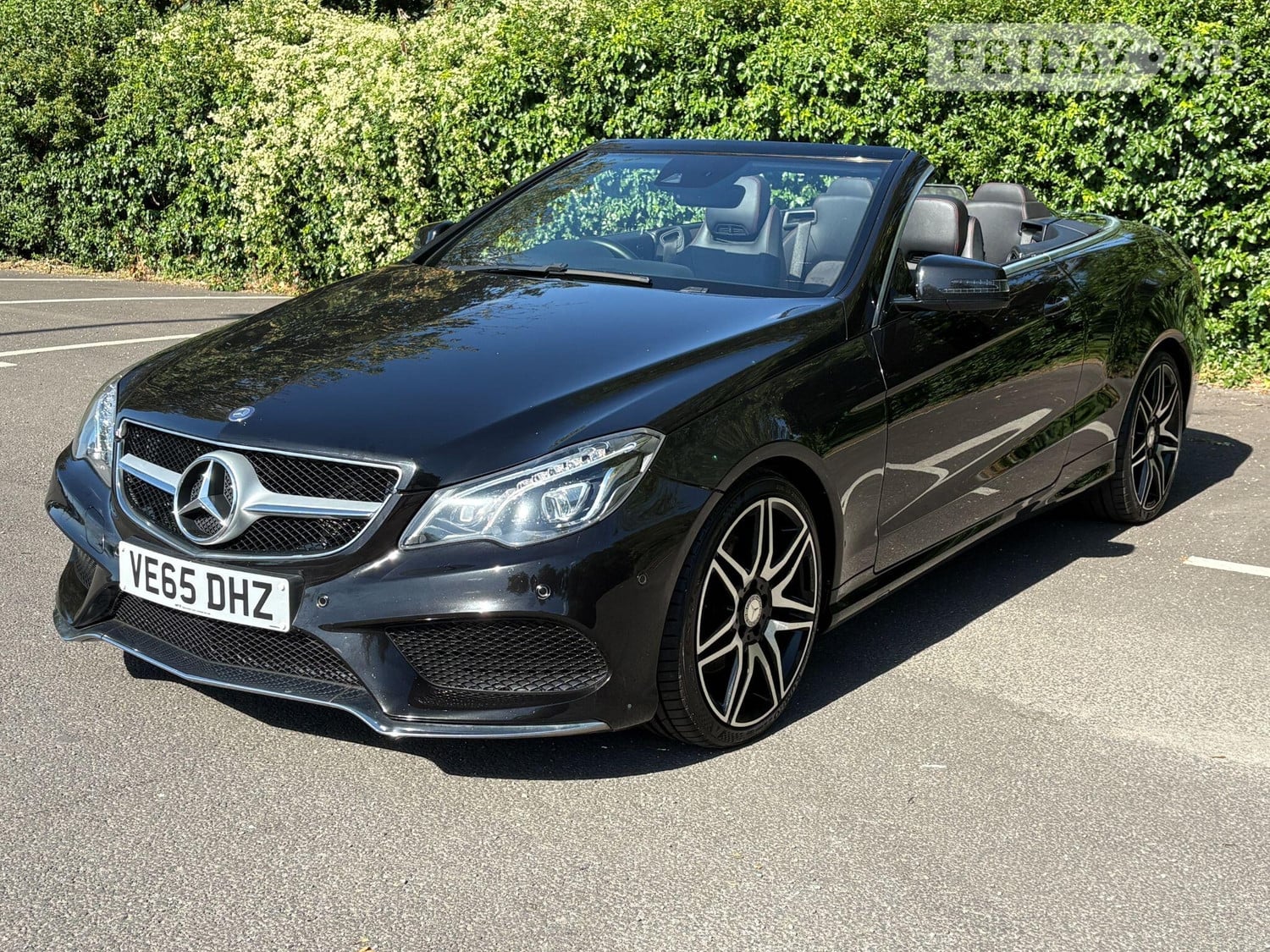 [ berth ]Mercedes-Benz E Class