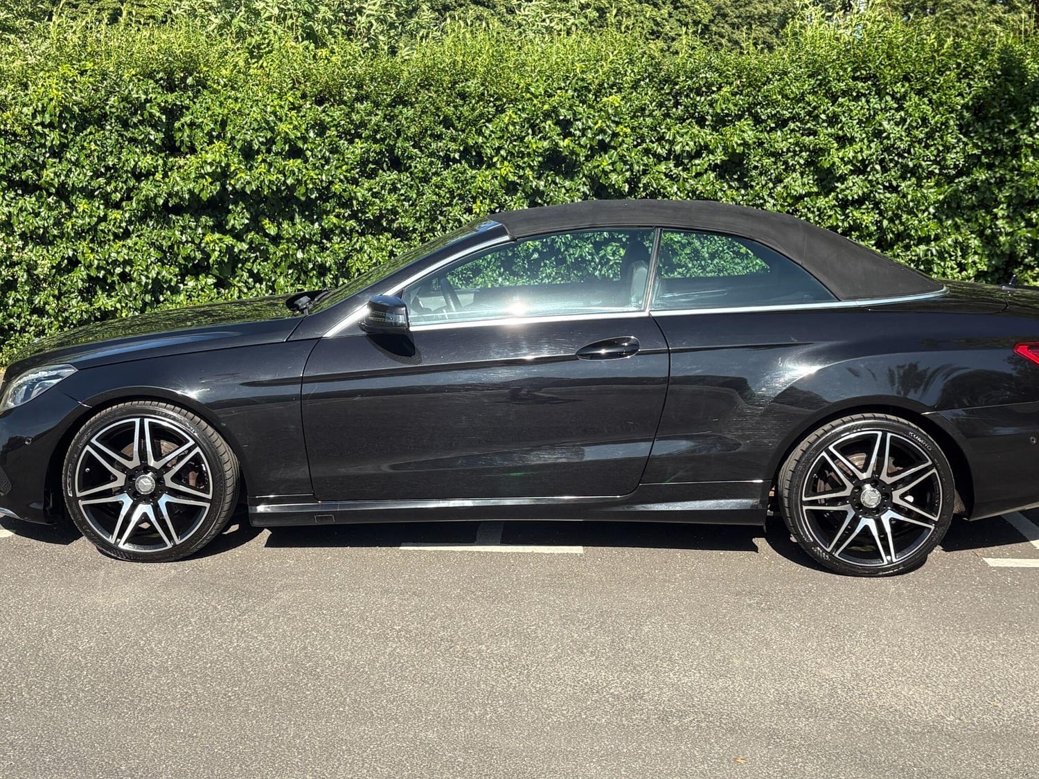 Mercedes-Benz E Class 2015 - Cars