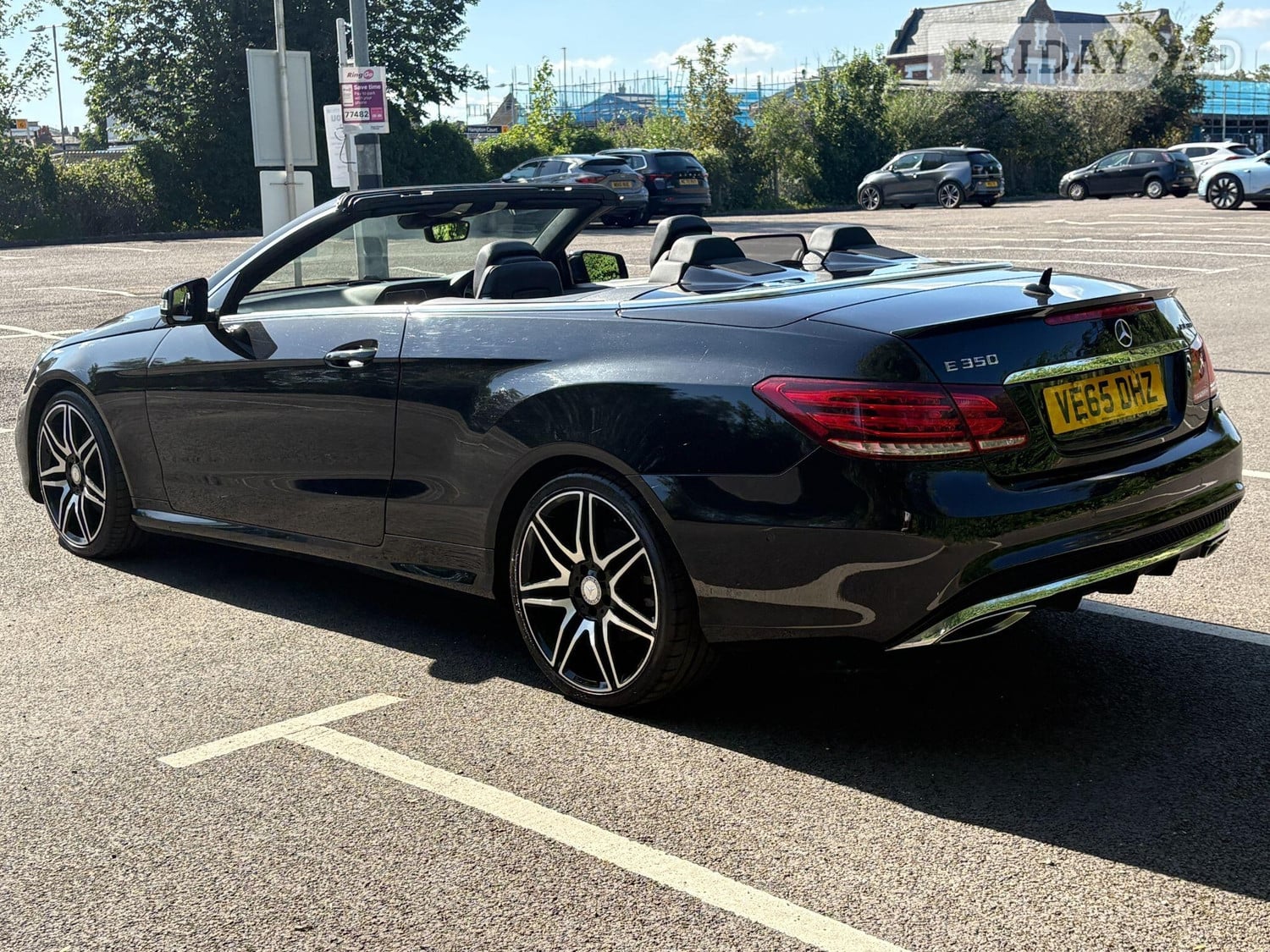Mercedes-Benz E Class 2015 - Cars in East Molesey
