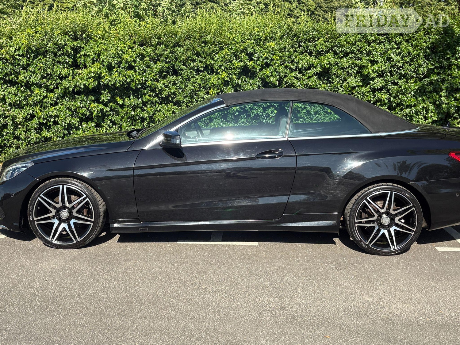 Mercedes-Benz E Class 2015 - Cars