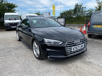 Audi A5 2018