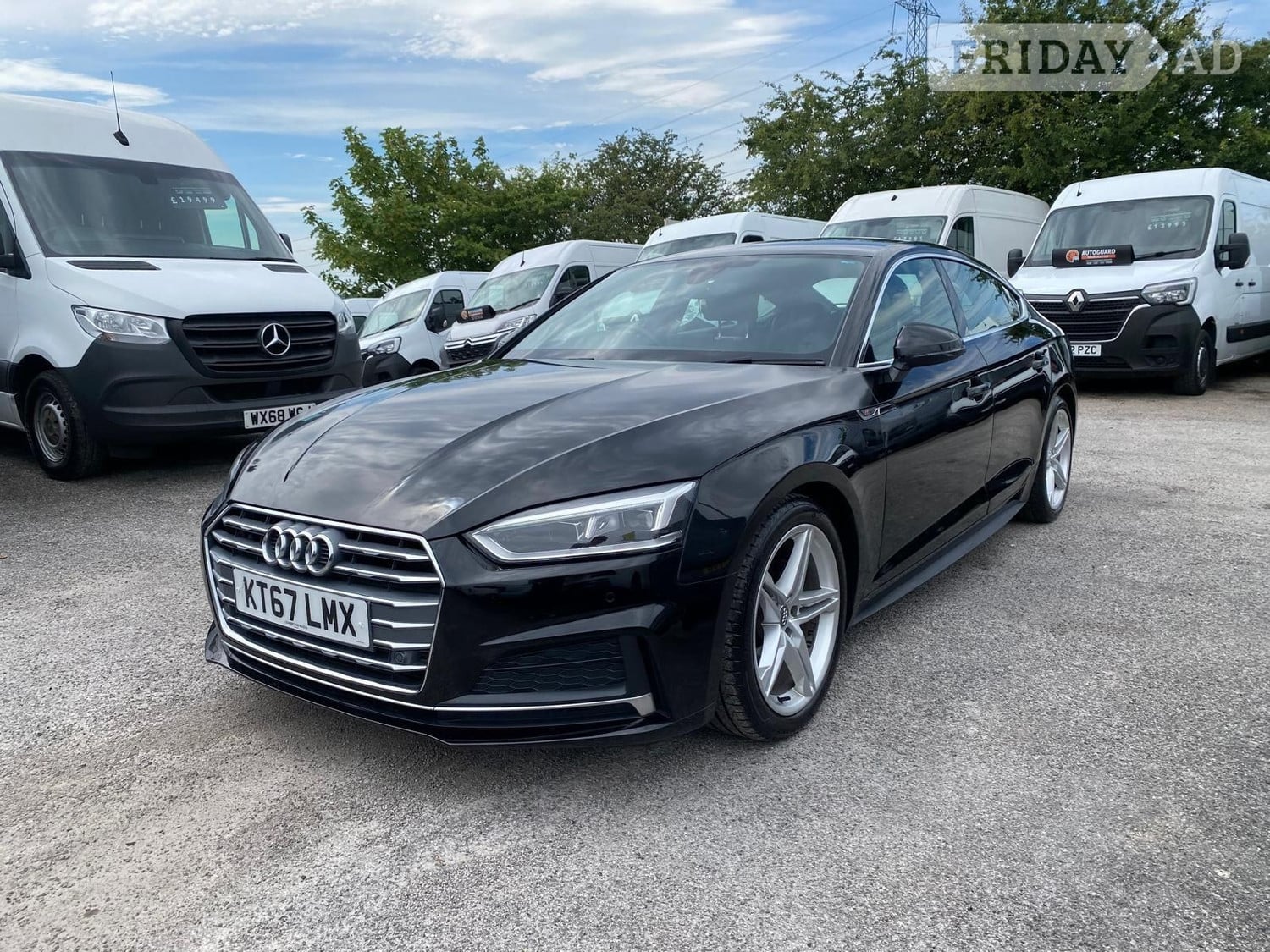 [ berth ]Audi A5