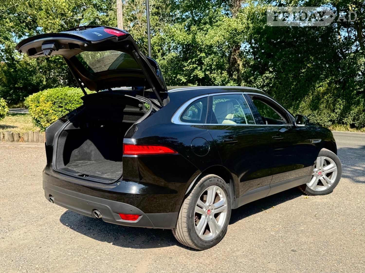 Jaguar F-Pace Enfield