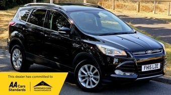 Ford Kuga 2015
