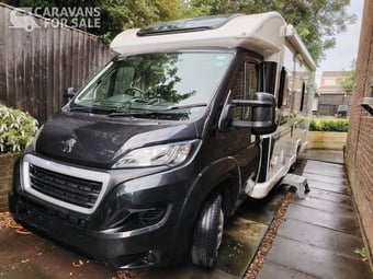 Peugeot Boxer 2019 for sale