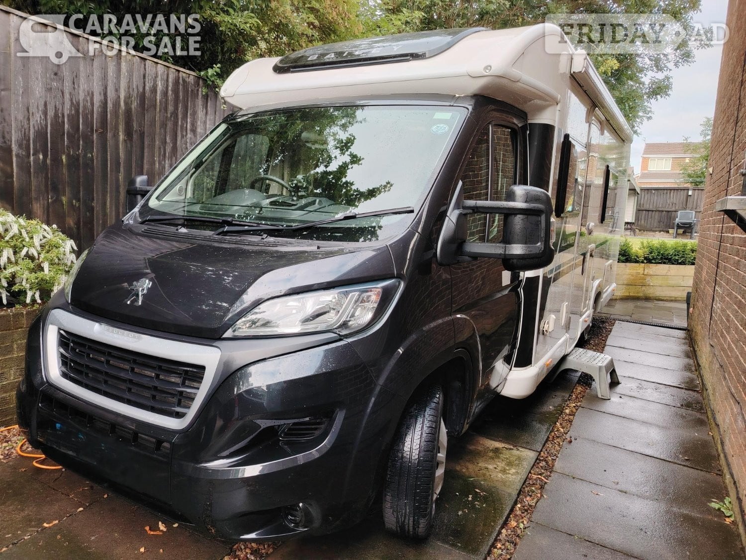 Peugeot Boxer 2019 for sale in Durham