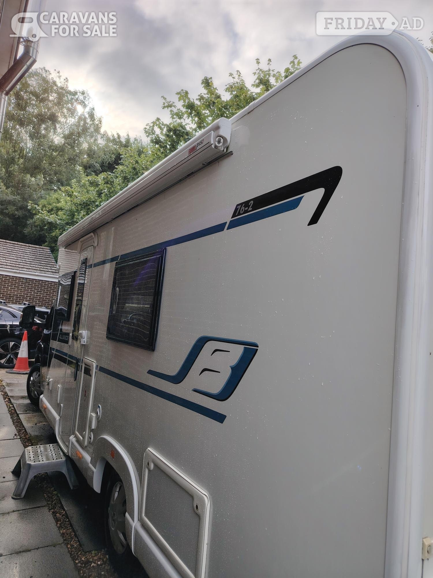 Peugeot Boxer 2019 for sale - Motorhomes & Caravans in Durham