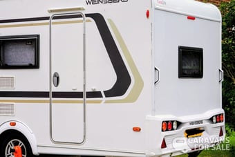Weinsberg CaraOne 400 LK 2023