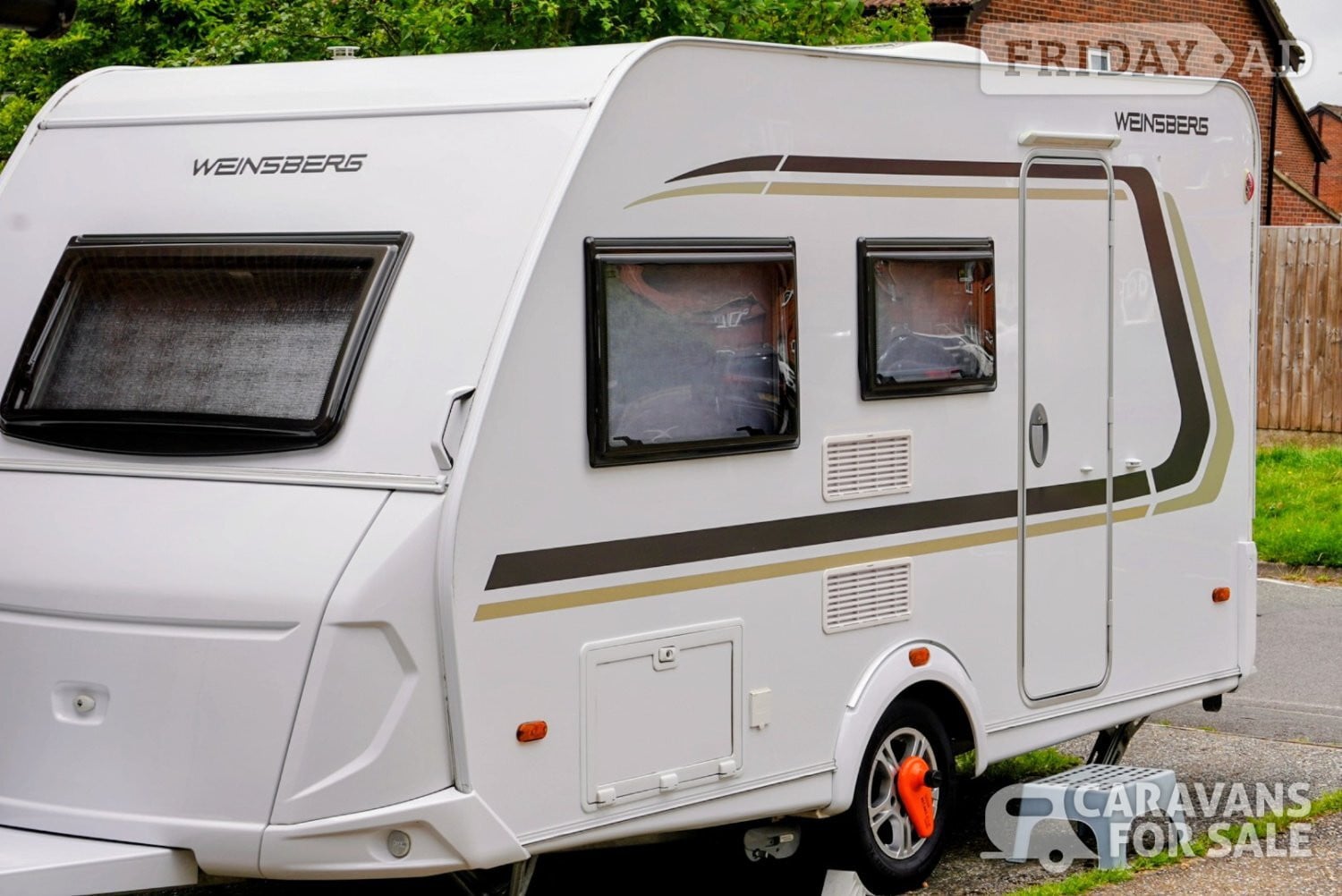 Weinsberg Caraone 400 LK Liphook