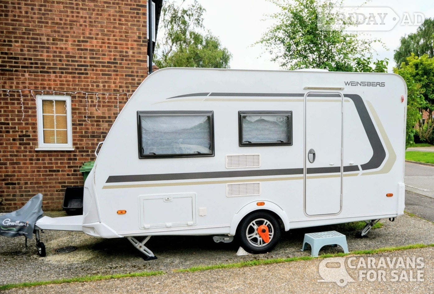 Weinsberg CaraOne 400 LK 2023 - Motorhomes & Caravans in Liphook