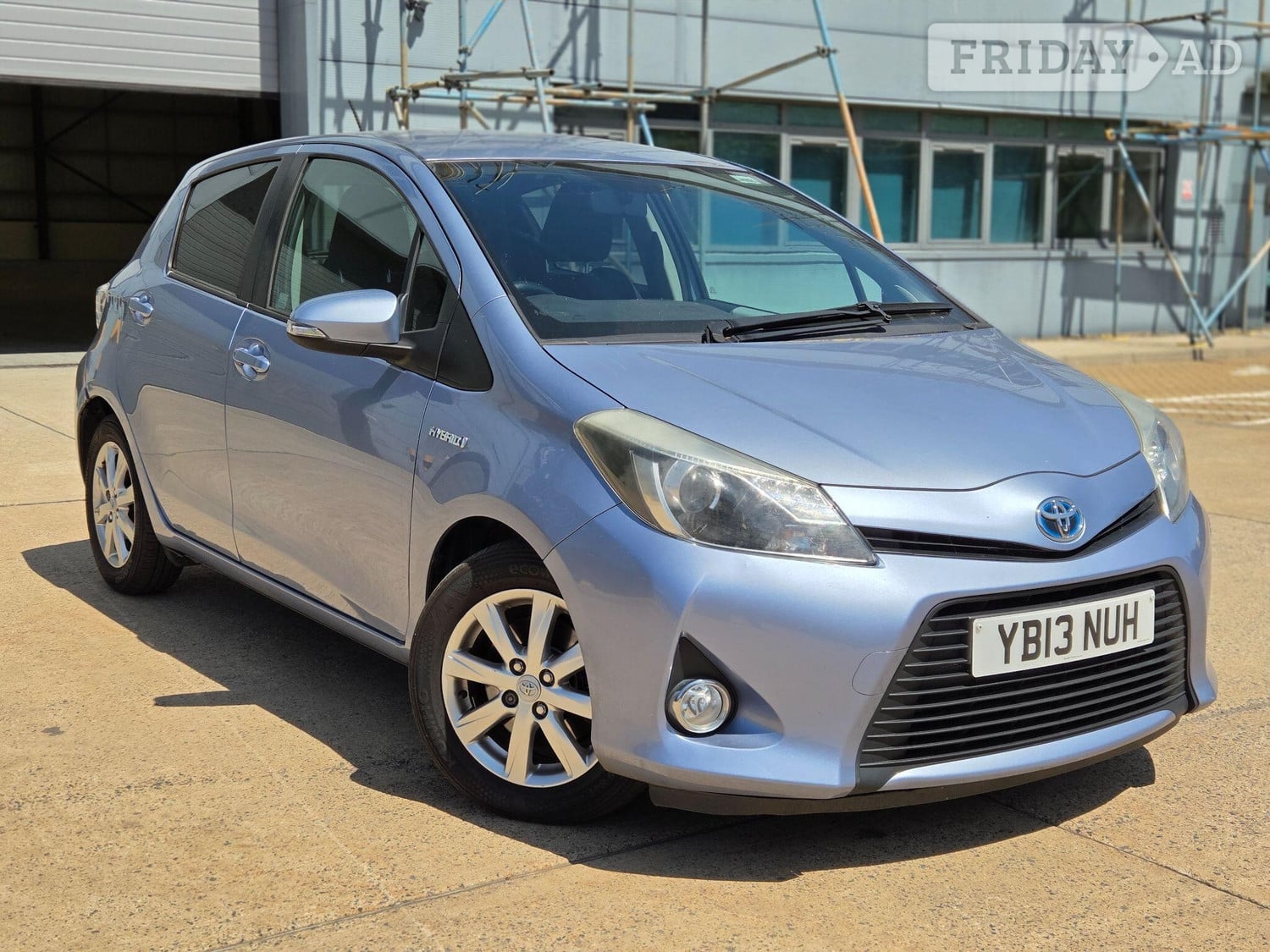 Toyota Yaris 2013 in Slough