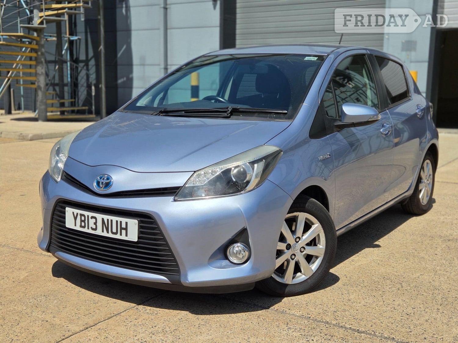 Toyota Yaris Slough