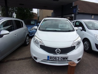 Nissan Note 2014