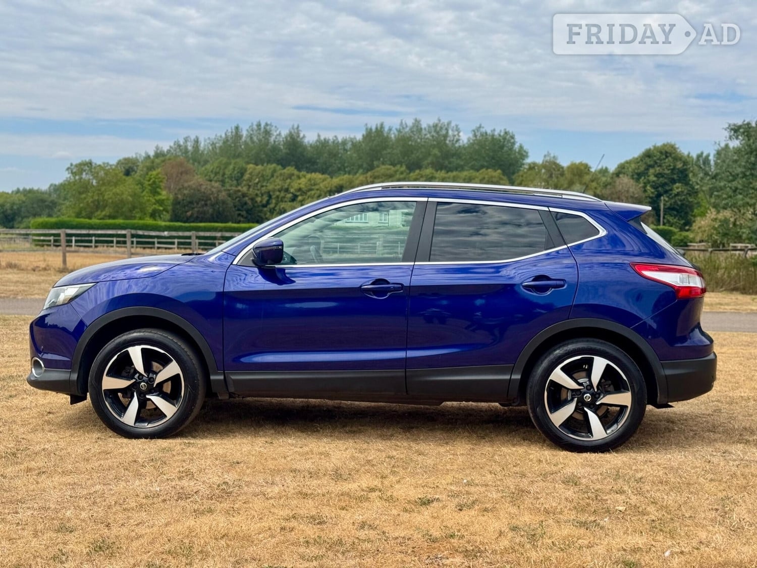 [ berth ]Nissan Qashqai