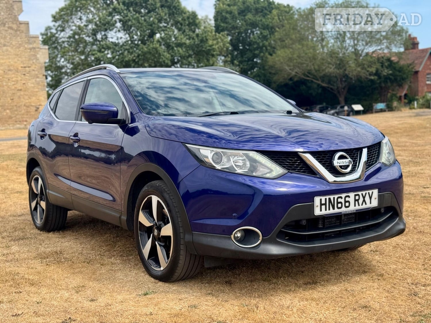 Nissan Qashqai 2016 - Cars