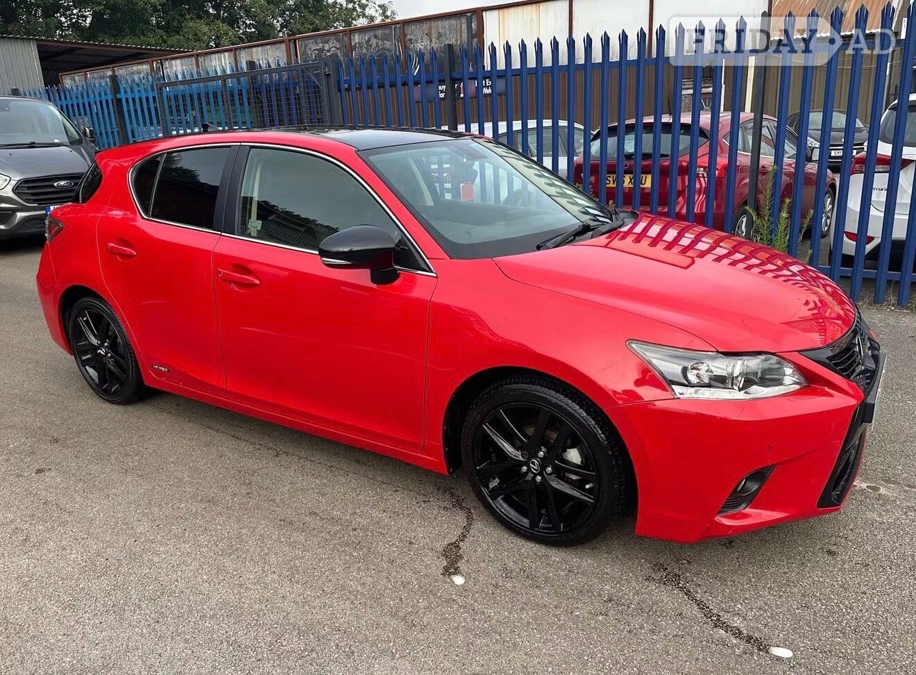 Lexus CT 2016 in Havering