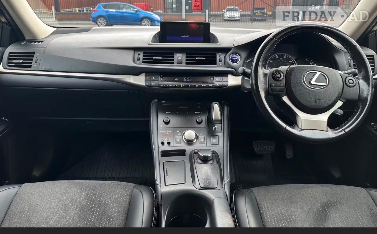 Lexus CT Havering