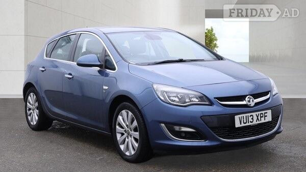 Vauxhall Astra Winchester