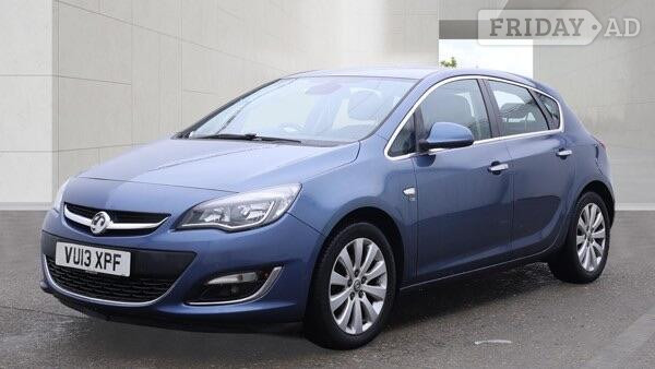 Vauxhall Astra 2013 - Cars in Winchester