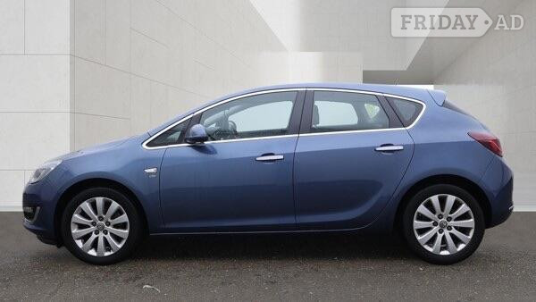 Vauxhall Astra 2013 - Cars in Winchester