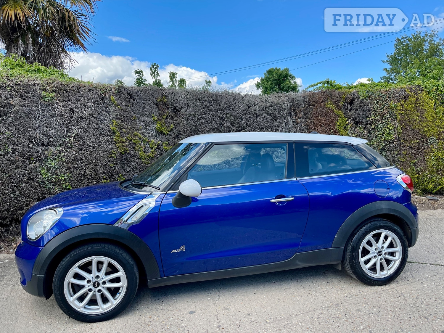 [ berth ]Mini Paceman