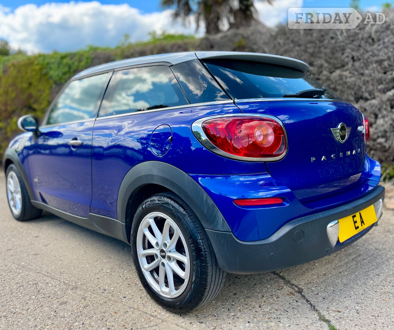 Mini Paceman 2015 - Cars in Ware