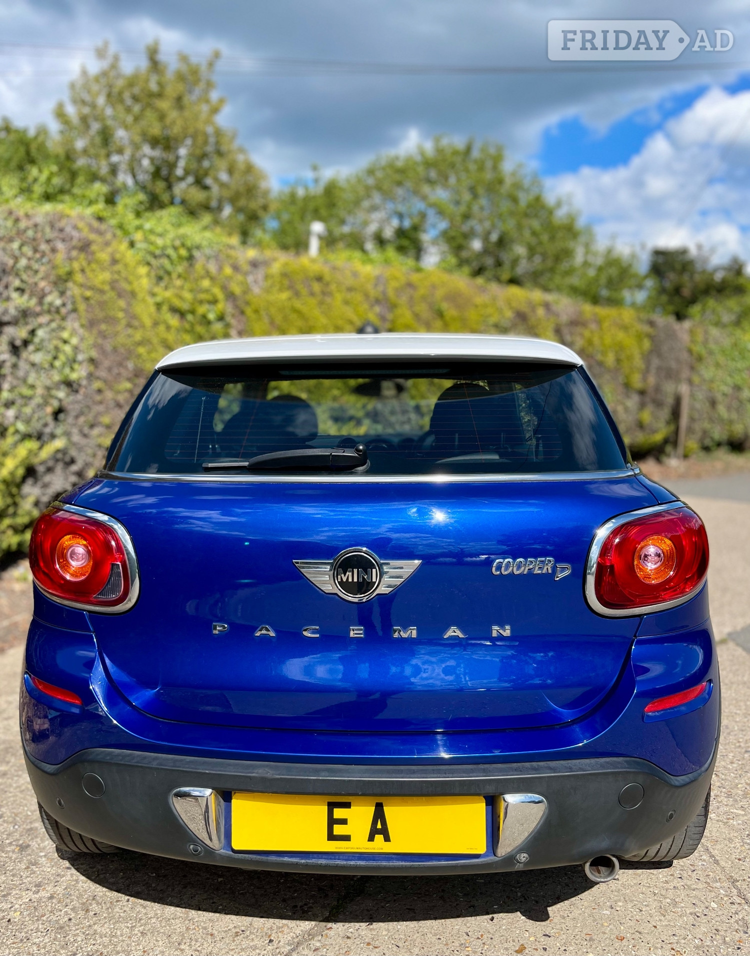 Mini Paceman 2015 - Cars